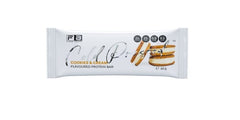 Fibre Boost Cold pressed protein bar - Cookies and Cream