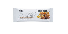 Fibre Boost Cold pressed protein bar - Peanut Choc Caramel