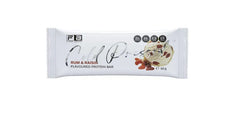 Fibre Boost Cold pressed protein bar - Rum and Raisin