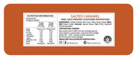 Fibre Boost Cold pressed protein bar - Salted Caramel | Mr Vitamins