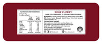 Fibre Boost Cold pressed protein bar - Sour Cherry