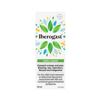 Flordis Iberogast 50ml | Mr Vitamins