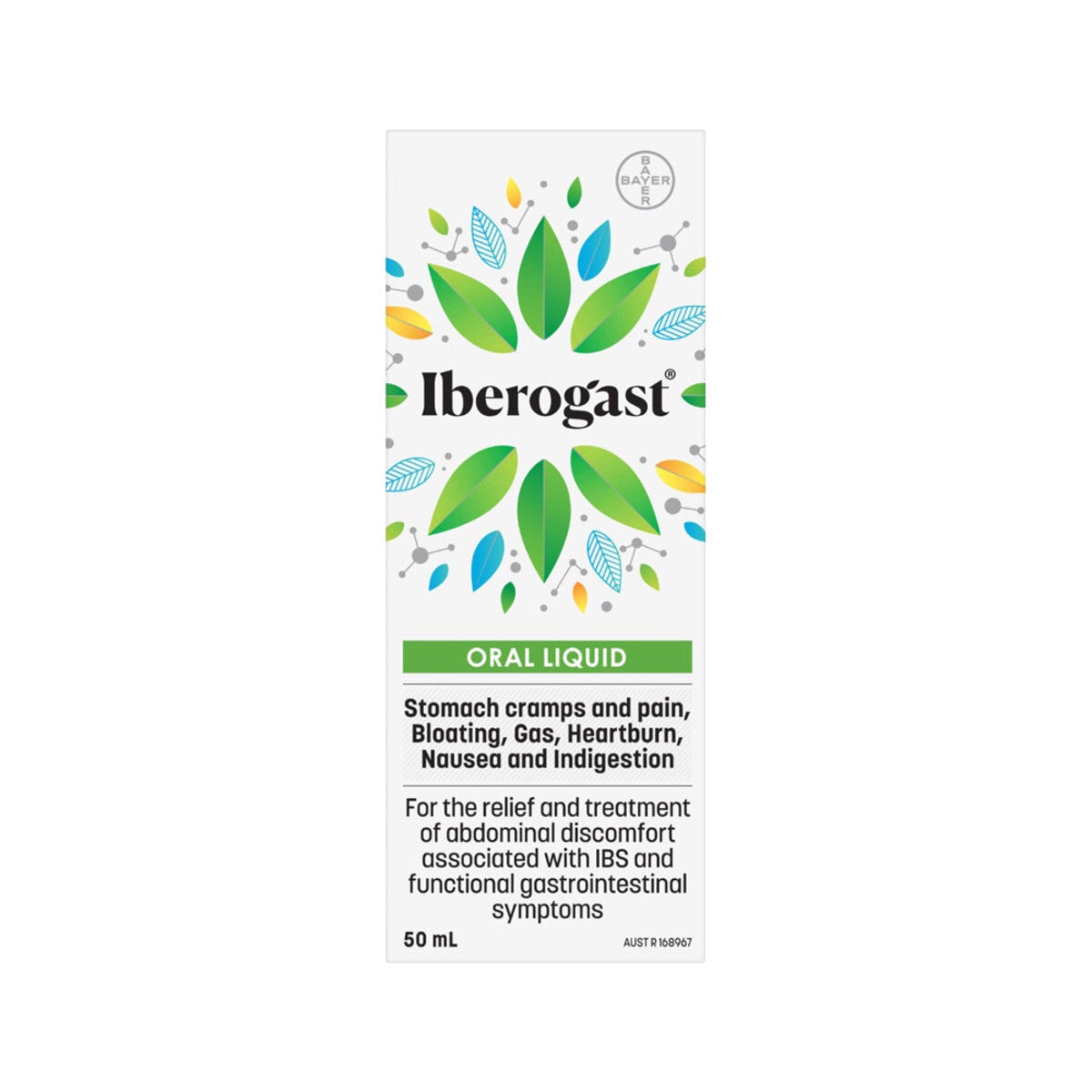 Flordis Iberogast 50ml