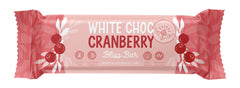 Food To Nourish Bliss Bar White Choc Cranberry