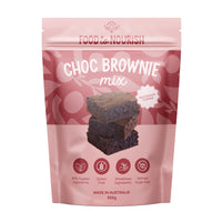 Food to Nourish Brownie Mix | Mr Vitamins
