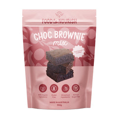 Food to Nourish Brownie Mix