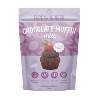 Food to Nourish Chocolate Muffin Mix | Mr Vitamins