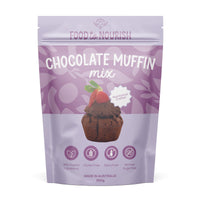Food to Nourish Chocolate Muffin Mix