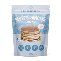 Food to Nourish Fluffy Pancake Mix | Mr Vitamins