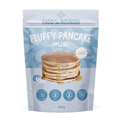 Food to Nourish Fluffy Pancake Mix