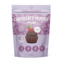 Food to Nourish Lunchbox Baking Mix Muffin | Mr Vitamins