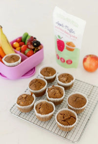 Food to Nourish Lunchbox Baking Mix Muffin | Mr Vitamins