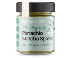 Food to Nourish Spread