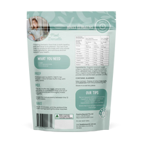 Food to Nourish Vanilla Muffin Mix | Mr Vitamins