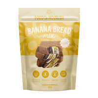 FTN BANANA BREAD MIX 360G | Mr Vitamins