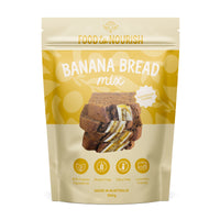 FTN BANANA BREAD MIX 360G
