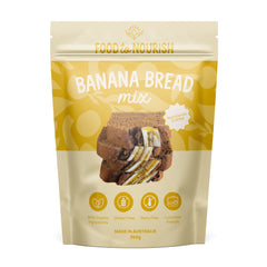 Food to Nourish Banana Bread Mix