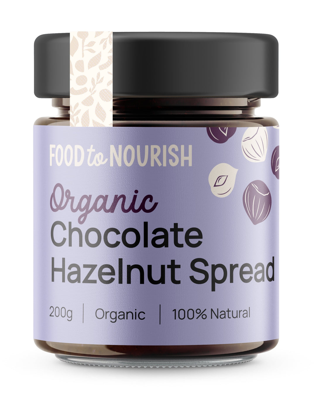 FTN Choc Hazel Spread 200g