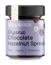 FTN Choc Hazel Spread 200g | Mr Vitamins