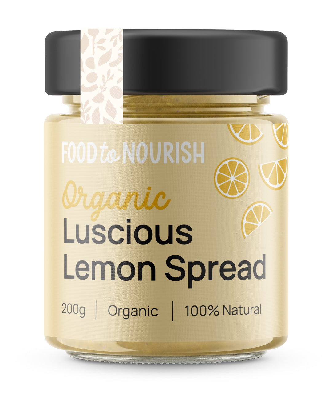 FTN Lemon Spread 200g