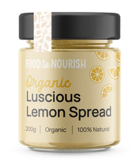 FTN Lemon Spread 200g
