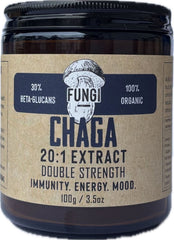 Fungi 20to1 by Mindful Foods Chaga 20to1