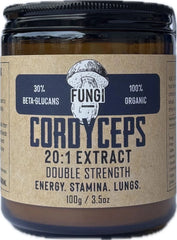 Fungi 20to1 by Mindful Foods Cordyceps 20to1
