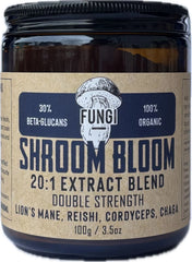 Fungi 20to1 by Mindful Foods Lions Mane 20to1