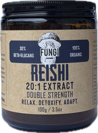 Fungi 20to1 by Mindful Foods Reishi 20to1 | Mr Vitamins
