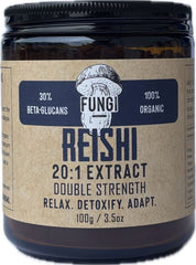 Fungi 20to1 by Mindful Foods Reishi 20to1