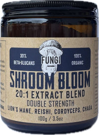 Fungi 20to1 by Mindful Foods Shroom Bloom 20to1 | Mr Vitamins