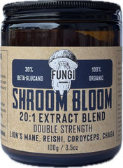 Fungi 20to1 by Mindful Foods Shroom Bloom 20to1