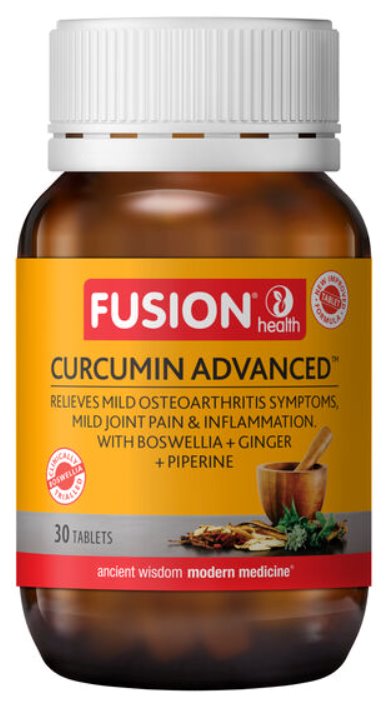 Fusion Health Curcumin Advanced