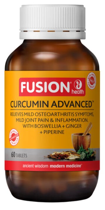 Fusion Health Curcumin Advanced