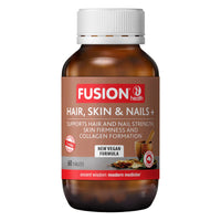 Fusion Health Hair Skin & Nails | Mr Vitamins