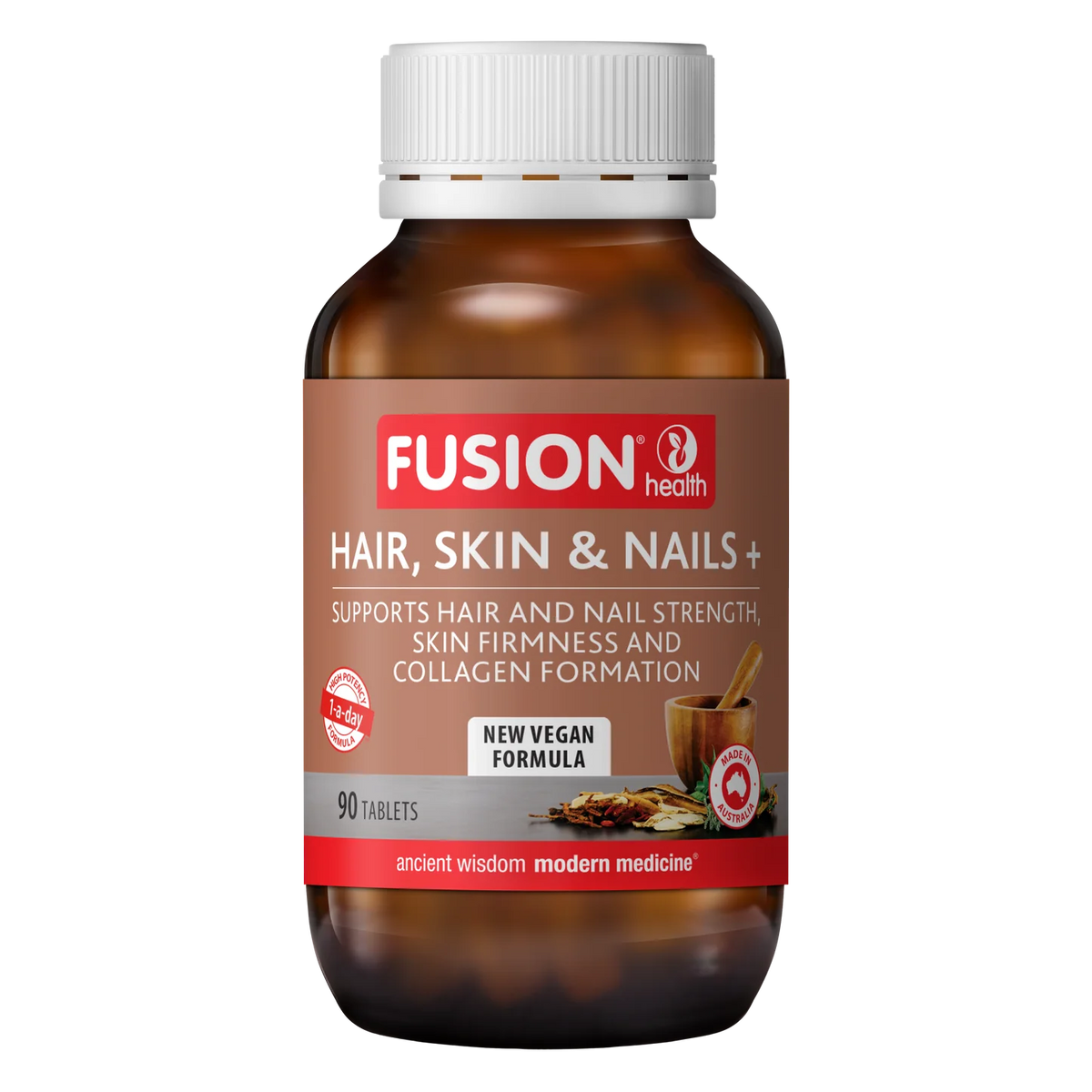 Fusion Health Hair Skin & Nails