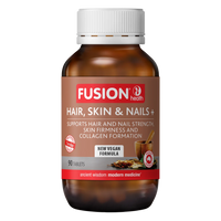 Fusion Health Hair Skin & Nails | Mr Vitamins