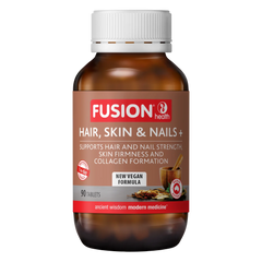 Fusion Health Hair Skin & Nails