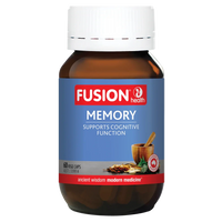 Fusion Health Memory | Mr Vitamins