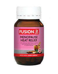 Fusion Health Menopause Heat Relief | Mr Vitamins