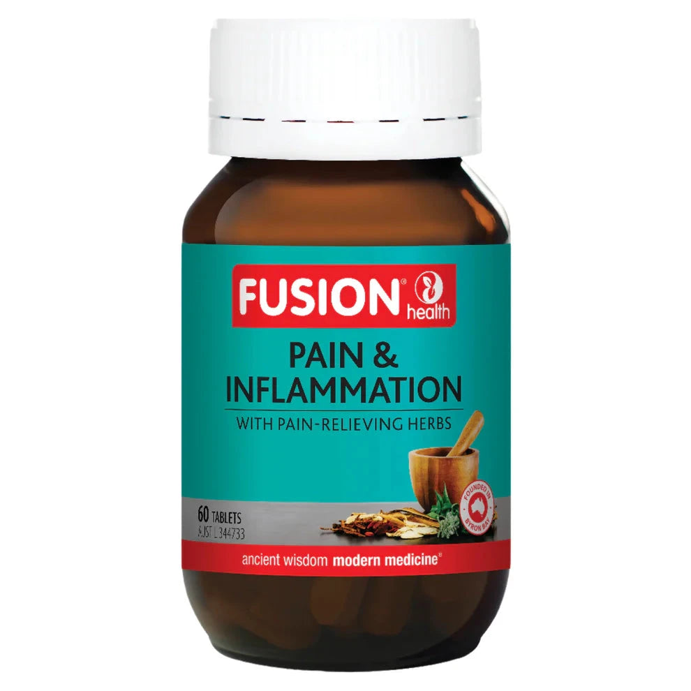 Fusion Health Pain & Inflammation
