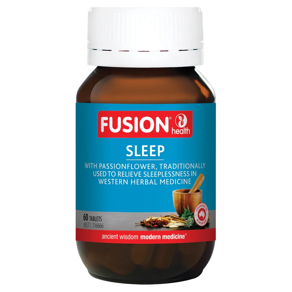 Fusion Health Sleep