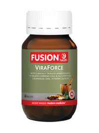 Fusion Health Viraforce | Mr Vitamins