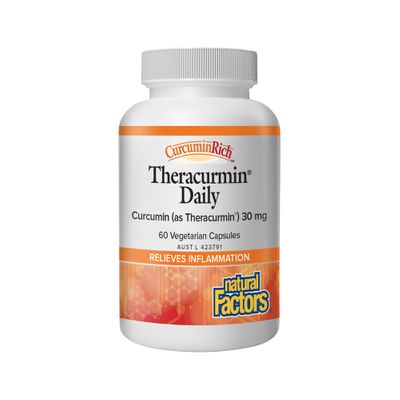 Natural Factors Theracurmin Daily