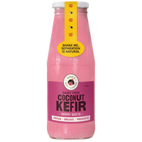 GAGAS ORGANIC COCONUT KEFIR BERRY BEETS