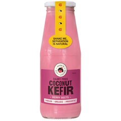 GAGAS ORGANIC COCONUT KEFIR BERRY BEETS