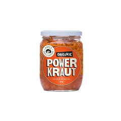 GAGAS POWERKRAUT ORG KOREAN KIMCHI