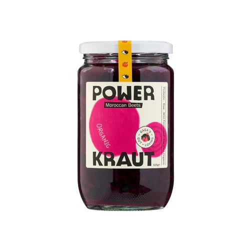 GAGAS POWERKRAUT ORG MOROCCAN Beets