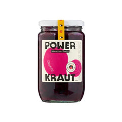 GAGAS POWERKRAUT ORG MOROCCAN Beets