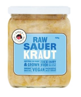 Gagas Sauer Kraut